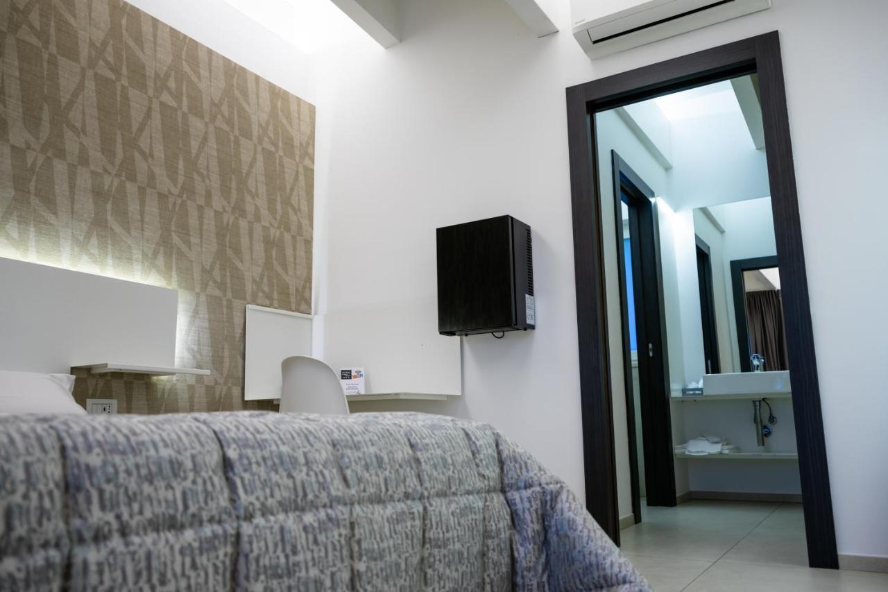 La Dimora Del Re Bed & Breakfast Bitritto ภายนอก รูปภาพ