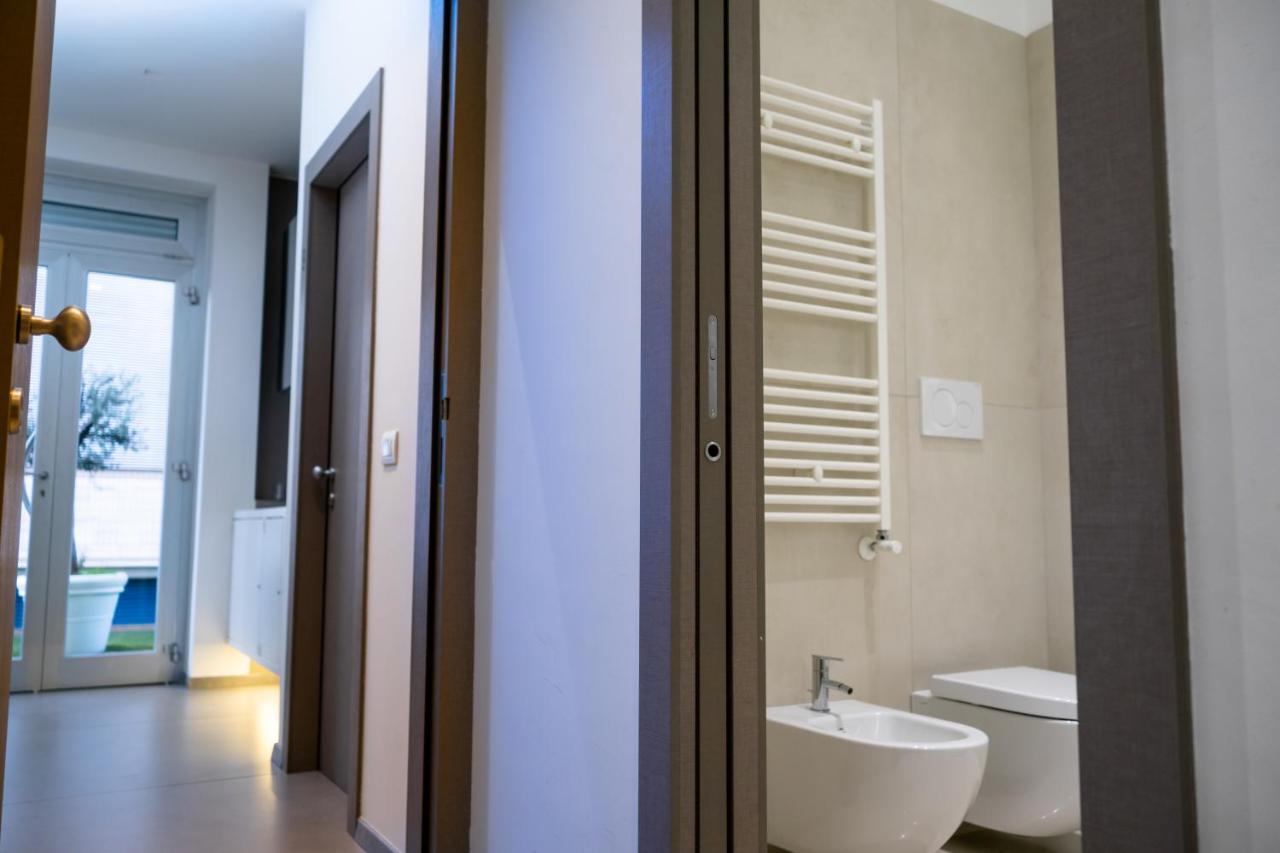 La Dimora Del Re Bed & Breakfast Bitritto ภายนอก รูปภาพ
