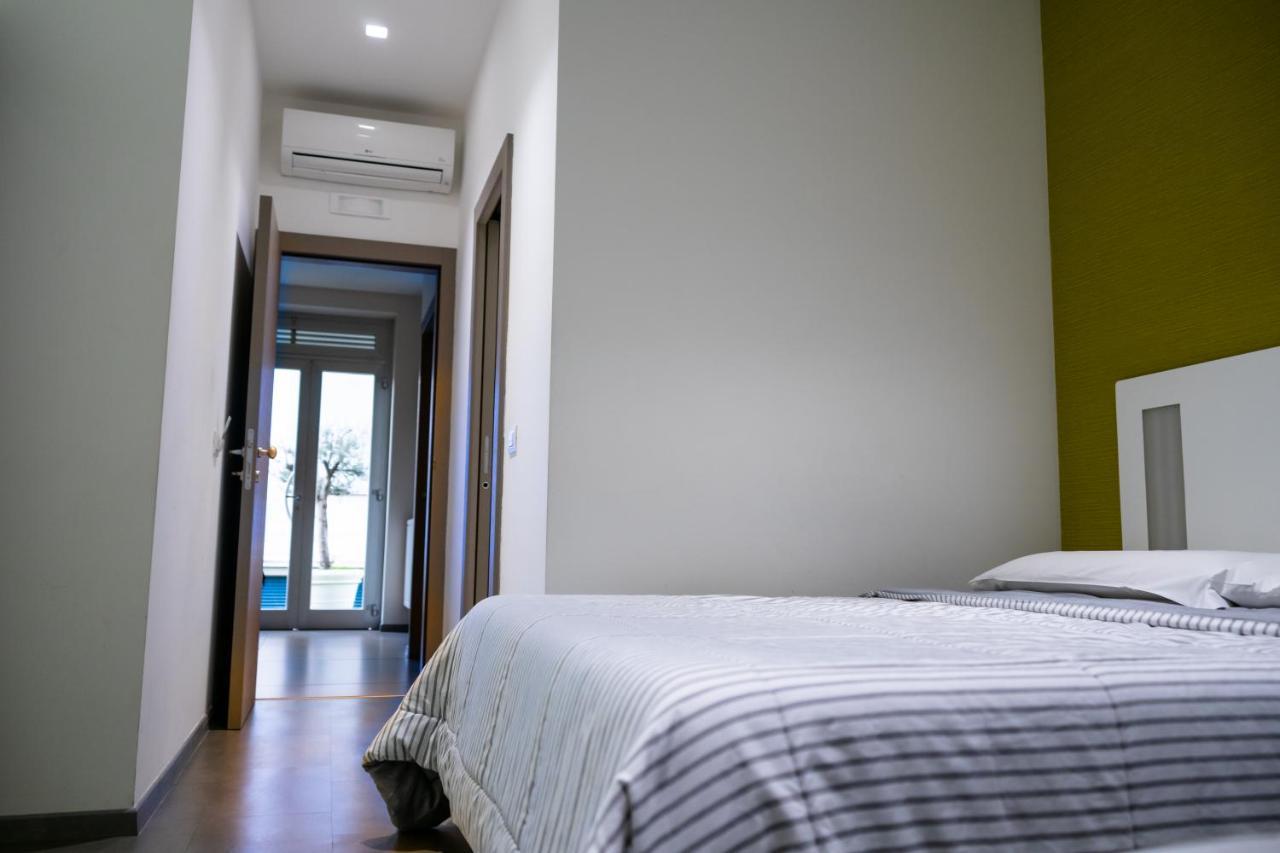 La Dimora Del Re Bed & Breakfast Bitritto ภายนอก รูปภาพ