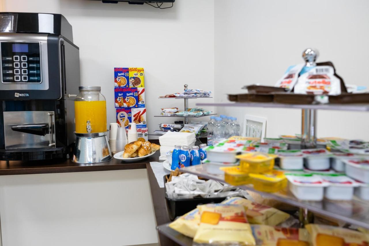 La Dimora Del Re Bed & Breakfast Bitritto ภายนอก รูปภาพ