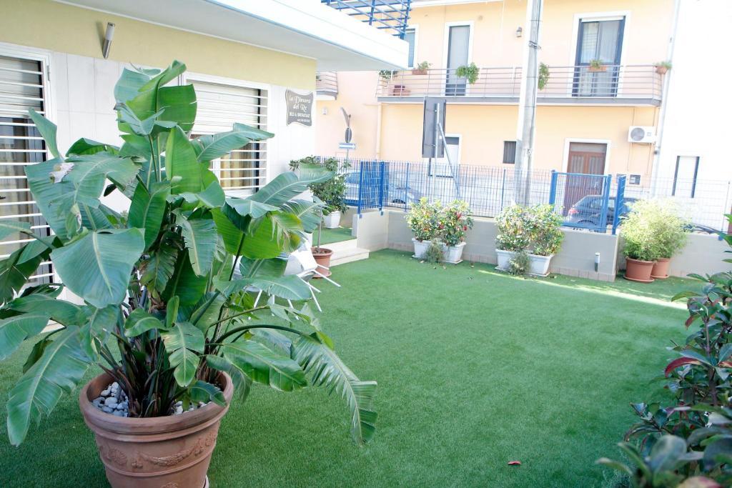La Dimora Del Re Bed & Breakfast Bitritto ภายนอก รูปภาพ